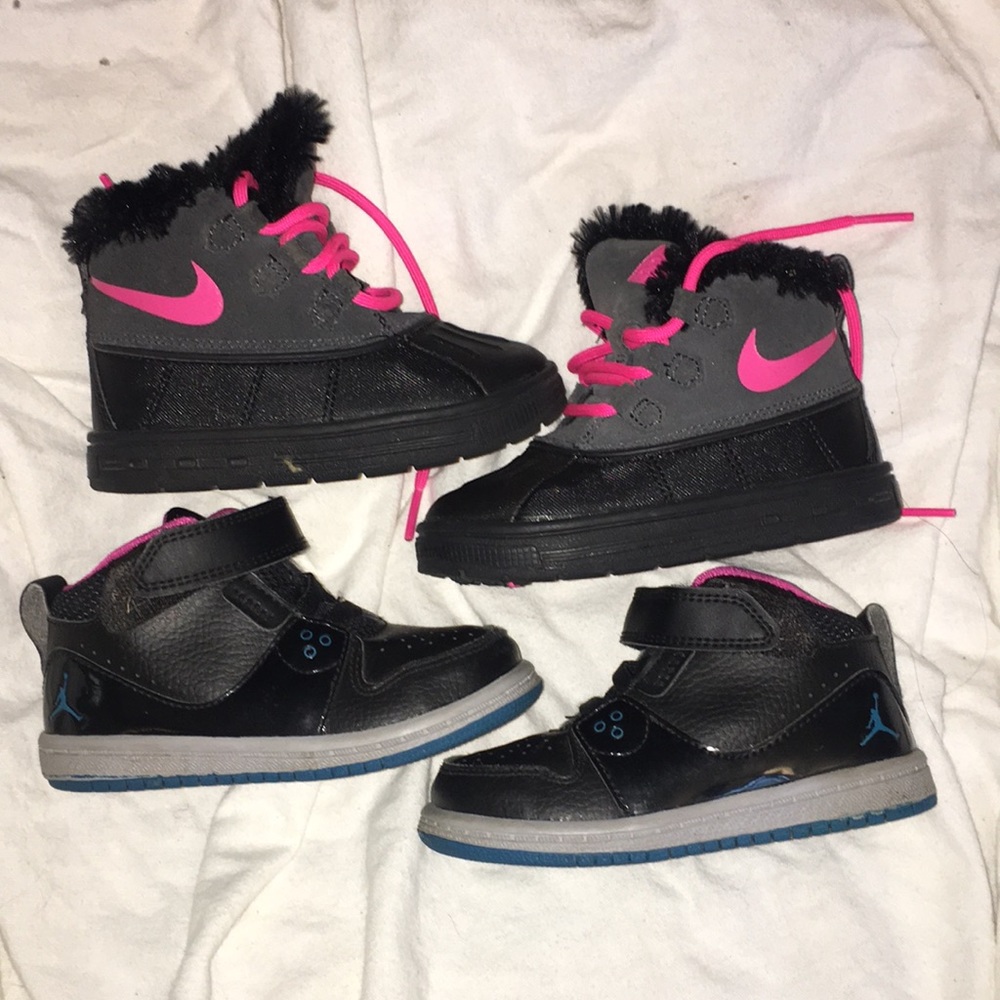 Toddler Nike bundle